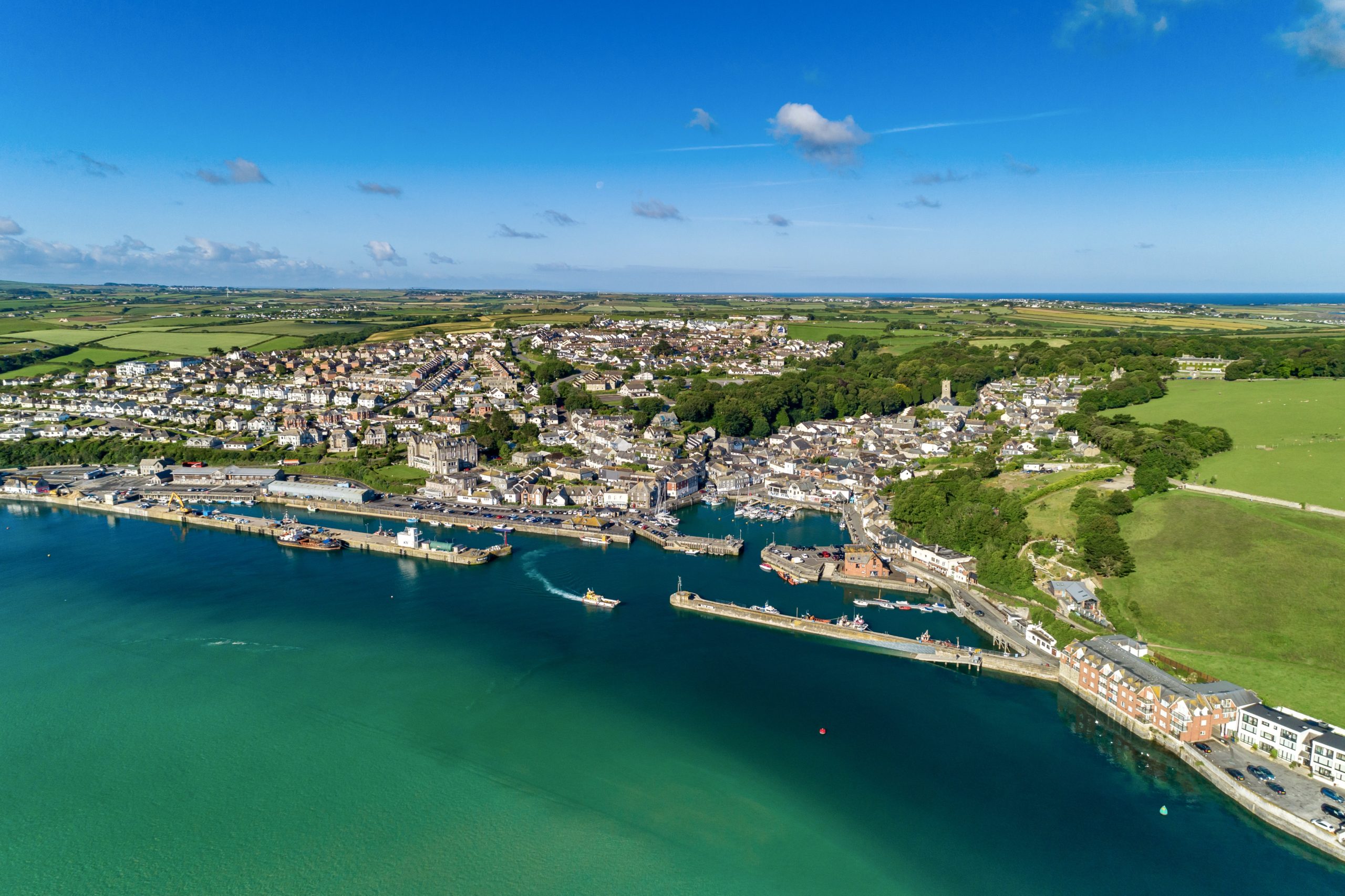 Our Guide to Padstow Rohrs and Rowe