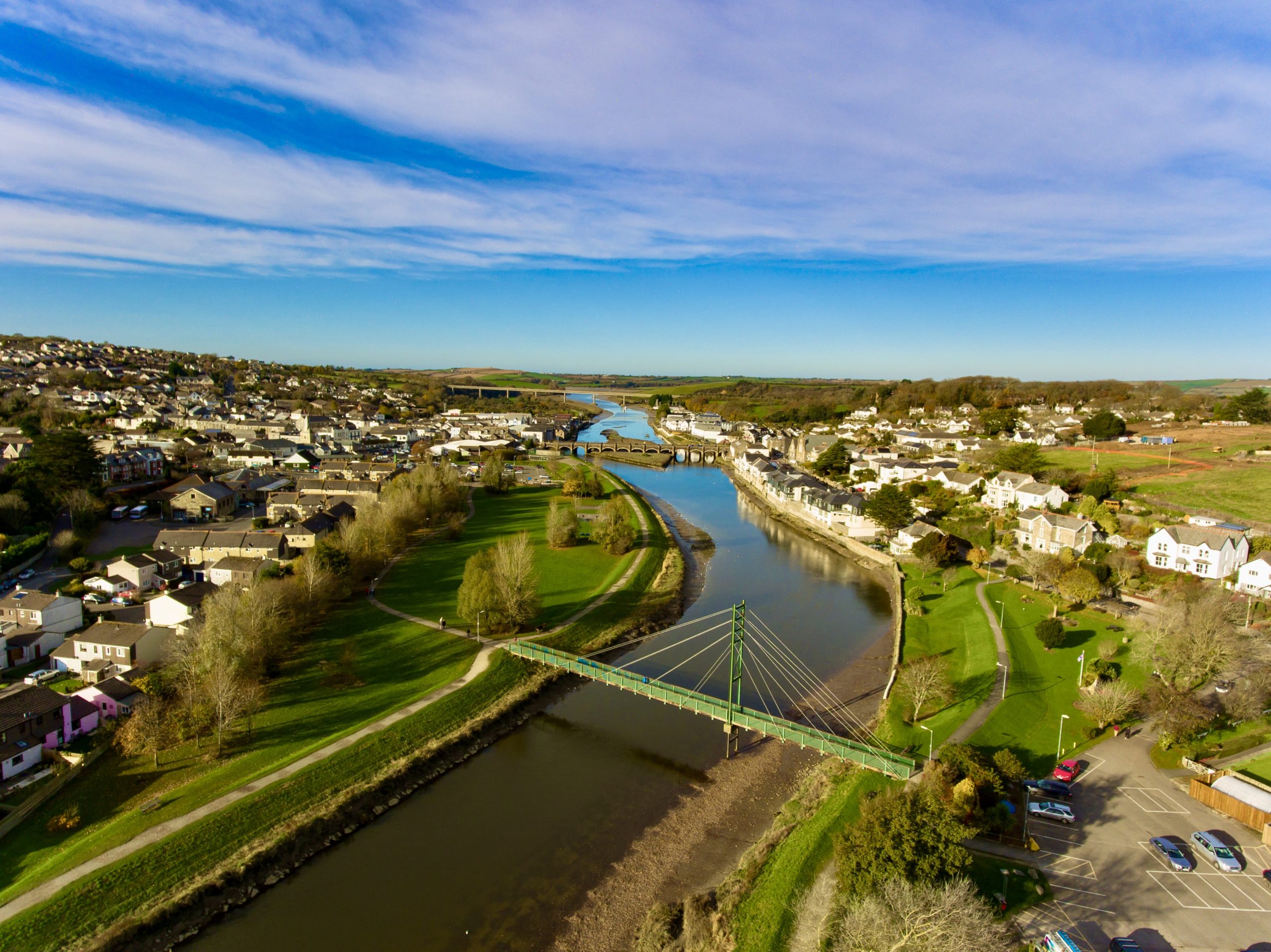 Our guide to Wadebridge Rohrs and Rowe