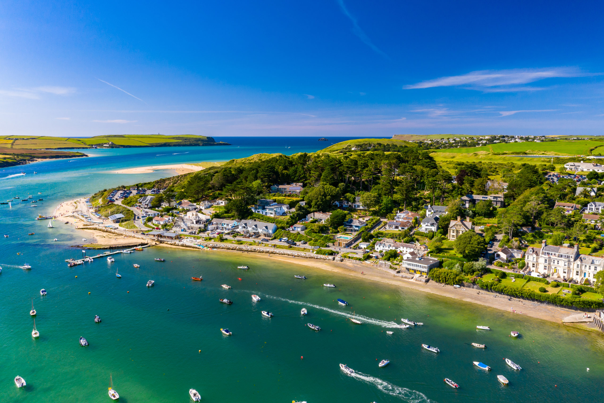 Our Guide To Rock And The Camel Estuary Rohrs And Rowe