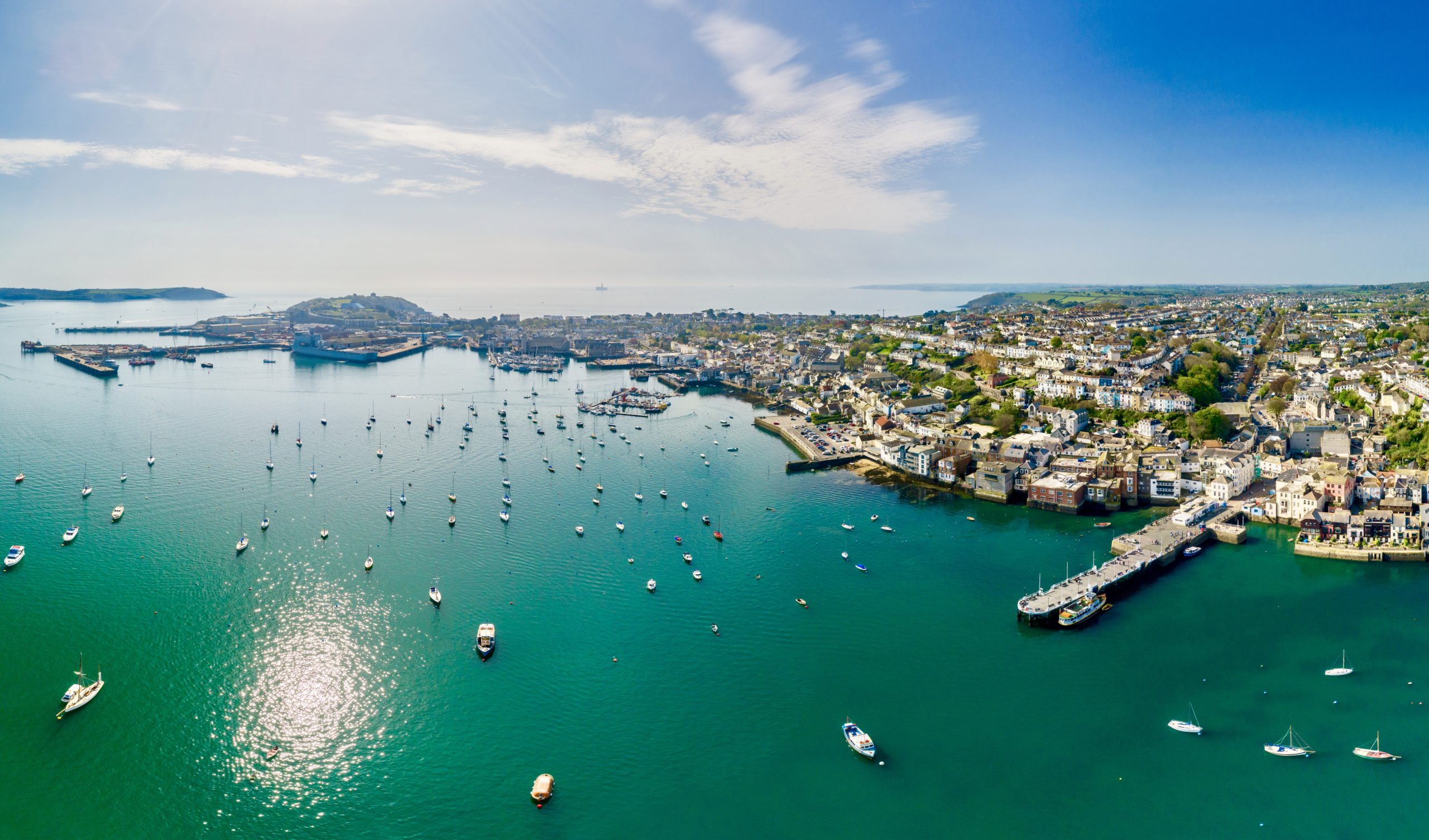 Our guide to Falmouth - Rohrs and Rowe