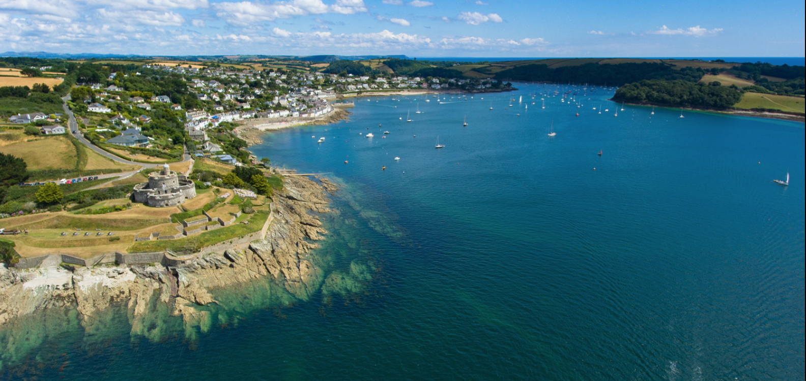 Our guide to the Roseland Peninsula Rohrs & Rowe
