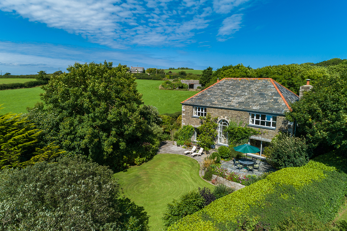 The Mill House, St Kew Rohrs and Rowe