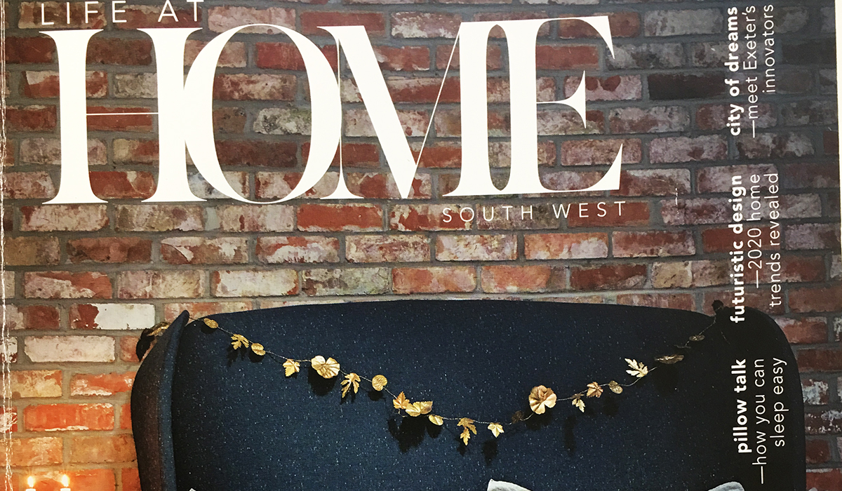 Rohrs & Rowe in Life at Home SW