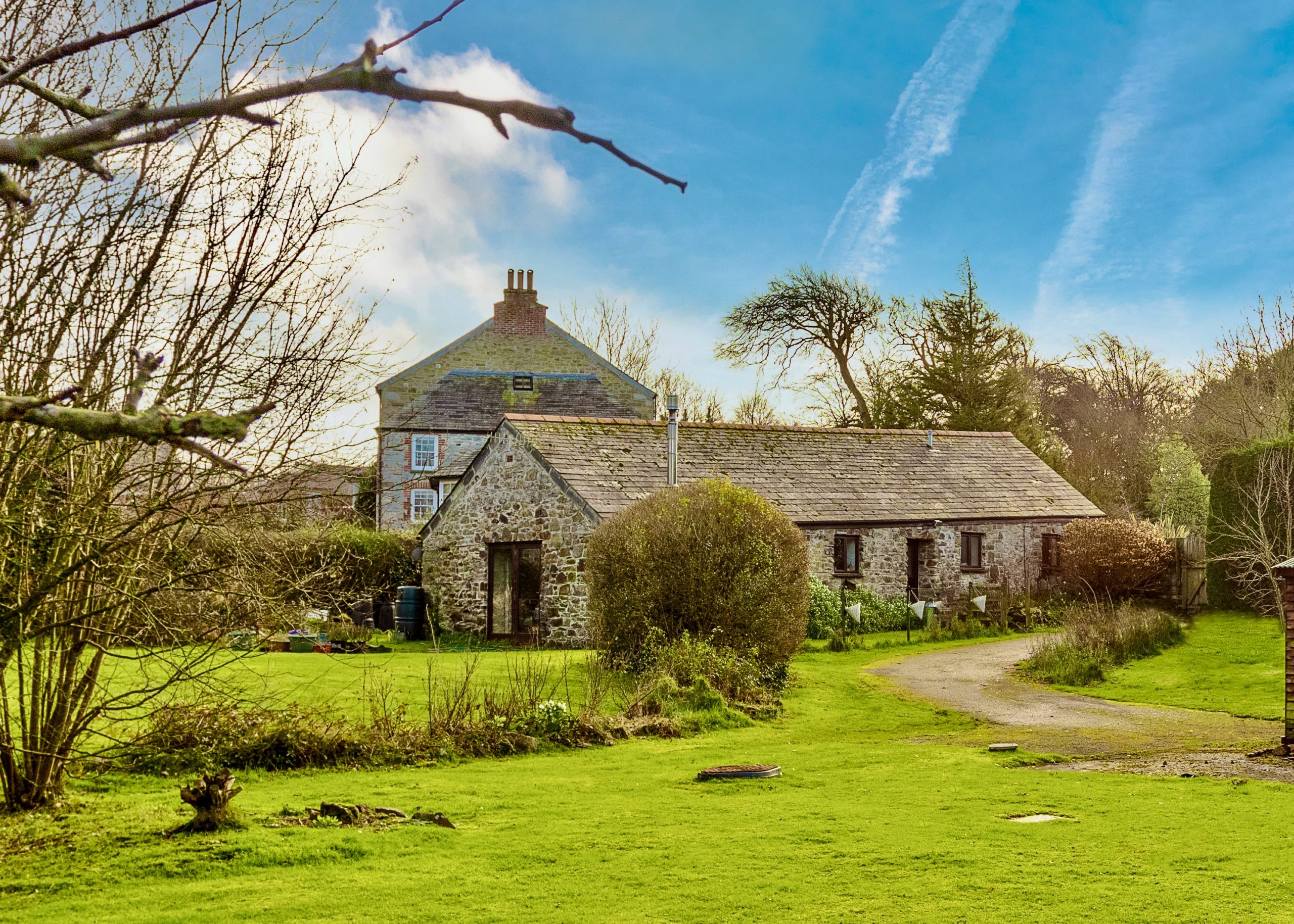 St Kew Rohrs and Rowe