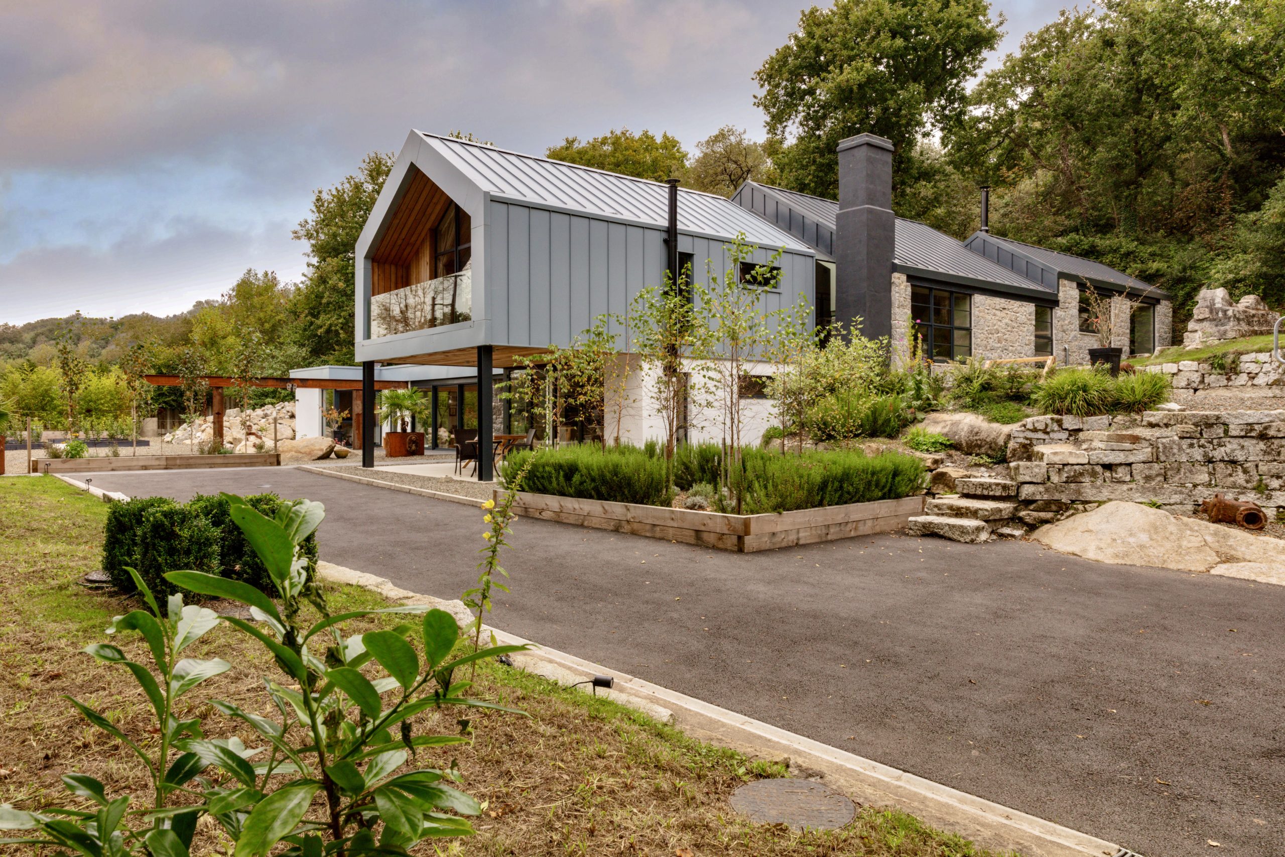 The Engine House, North Cornwall Rohrs and Rowe